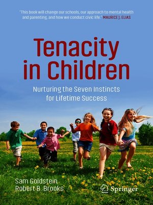 Tenacity in Children - ebook